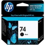 HP CB335WA 74 INK CARTRIDGE 5ML BLACK