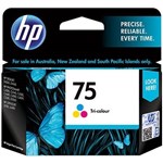 HP CB337WA 75 INK CARTRIDGE VALUE PACK CYANMAGENTAYELLOW