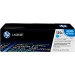 HP 125A CB541A TONER CARTRIDGE CYAN