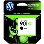 HP CC654AA 901XL INK CARTRIDGE HIGH YIELD BLACK