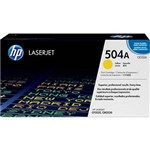 HP CE252A TONER CARTRIDGE YELLOW