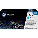 HP Q6001A 124A TONER CARTRIDGE CYAN