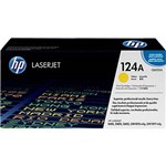 HP Q6002A 124A TONER CARTRIDGE YELLOW
