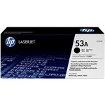 HP Q7553A 53A TONER CARTRIDGE BLACK