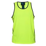 PRIME MOVER MV201 MICRO MESH SINGLET
