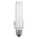 ITALPLAST ENERGY SAVING LAMP BULB SLIMLINE EDISON SCREW 20W DAYLIGHT