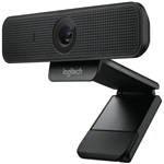 LOGITECH C925E HD 1080P BUSINESS WEBCAM BLACK