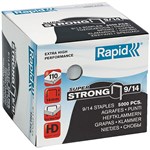RAPID STRONG STAPLES 914 BOX 5000