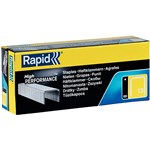 RAPID HIGH PERFORMANCE STAPLES 134 BOX 5000