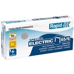 RAPID STRONG STAPLES 656 BOX 5000