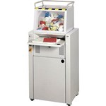 IDEAL 4605CC INDUSTRIAL HOPPER SHREDDER CROSS CUT