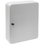 ESSELTE KEY CABINET 140 KEY CAPACITY GREY