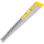 CELCO LIGHTWEIGHT UTILITY KNIFE 9MM SILVER