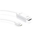J5CREATE JDC159 DISPLAYPORT CABLE 4K HDMI MINI 1800MM