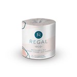 TRU SOFT RECYCLED TOILET ROLL WRAPPED 2 PLY 400 SHEET WHITE