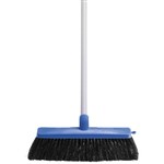 OATES WORKMASTER HOUSEHOLD BROOM WITH HANDLE