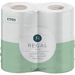 PREMIER KITCHEN TOWELS 2 PLY 60 SHEETS PACK 2