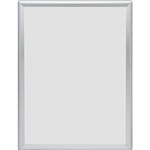 MANHATTAN SNAP FRAME PREMIUM A0 SILVER