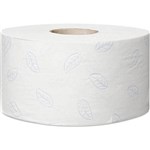 TORK 110253 T2 PREMIUM EXTRA SOFT MINI JUMBO TOILET ROLL 2 PLY 170M WHITE CARTON 12