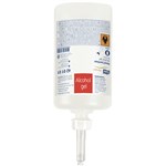 TORK 420101 S1 HAND SANITISER MOISTURISING WITH ALCOHOL CARTRIDGE 1 LITRE