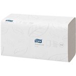 TORK 120289 H2 XPRESS ADVANCED MULTIFOLD SOFT HAND TOWEL 2 PLY 212 X 255MM WHITE CARTON 21