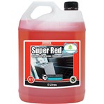 TASMAN SUPER RED GENERAL PURPOSE CLEANER 5 LITRE