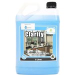 TASMAN CLARITY ANTIBACTERIAL GLASS AND HARD SURFACE CLEANER 5 LITRE