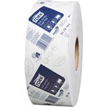 TORK 2179144 T1 ADVANCED SOFT JUMBO TOILET ROLL 2 PLY 320M WHITE