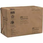 TORK 2297323 N4 XPRESSNAP PAPER NAPKINS 216 X 330MM NATURAL PACK 500