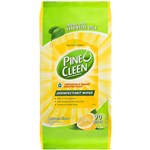 PINE O CLEEN DISINFECTANT SURFACE WIPES LEMON LIME PACK 90
