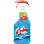 WINDEX GLASS CLEANER TRIGGER 750ML