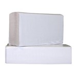 ENVIRO SAVER INTERLEAVED HAND TOWEL 1 PLY 210 X 205MM 150 SHEETS