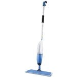 OATES SPRAY N GLIDE MOP WHITEBLUE