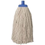 OATES COLOUR CODE COTTON MOP HEAD 600G BLUE