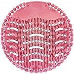 QUALITY WAVE 20 URINAL MAT KIWI GRAPEFRUIT