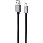 KLIK USB TYPEA MALE TO USBTYPEC MALE USB30 CABLE 1200MM