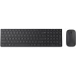 MICROSOFT 7N900028 DESIGNER WIRELESS KEYBOARD AND MOUSE COMBO BLACK