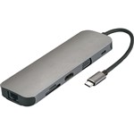 KLIK KCMPAD USB TYPEC MULTIPORT ADAPTER