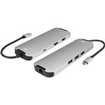KLIK KCMPH2AD USB TYPEC MULTIPORT ADAPTER