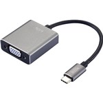 KLIK USB TYPEC MALE TO VGA FEMALE ADAPTER