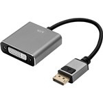 KLIK DISPLAYPORT MALE TO SINGLE LINK DVID FEMALE ADAPTER 200MM