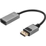KLIK DISPLAYPORT MALE TO HDMI 4K2K ADAPTER 200MM