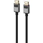 KLIK DISPLAYPORT MALE TO DISPLAYPORT MALE CABLE 1500MM
