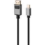KLIK MINI DISPLAYPORT CABLE MALE TO DISPLAYPORT MALE 2M
