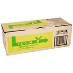 KYOCERA TK544Y TONER CARTRIDGE YELLOW