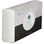 REGAL GOLD TAD INTERLEAVED HAND TOWEL 305 X 210MM 120 SHEET