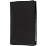 DEBDEN DAYPLANNER PERSONAL EDITION 120 X 81MM GENUINE LEATHER BLACK