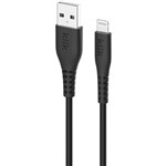 KLIK APPLE LIGHTNING TO USB MFI CABLE 12M BLACK
