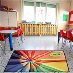 MATTEK CUSTOM PRINTED FLOOR RUG 1750 X 3000MM