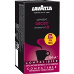 LAVAZZA ESPRESSO NESPRESSO COMPATIBLE COFFEE CAPSULES DECISO PACK 30
